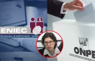 Reniec exige S/ 50 millones al MEF para Elecciones Generales, Regionales y Municipales 2026 tras "reiterados pedidos"