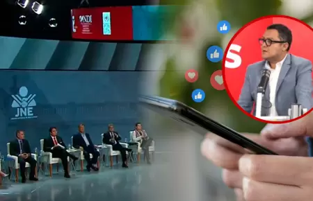 Candidatos podr�an beneficiarse de redes en �ltima etapa