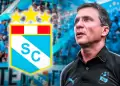 Sporting Cristal tiene nuevo DT: Z� Ricardo es anunciado oficialmente por el club celeste