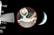 Fallo en el inodoro de Artemis II caus� alerta: "Ba�o espacial" present� problema t�cnico
