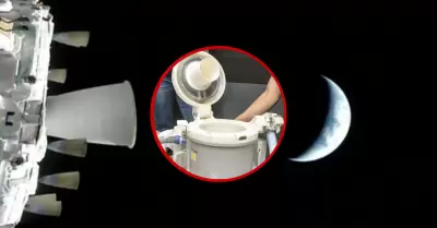 Fallo en el inodoro del Artemis II caus� complicaciones