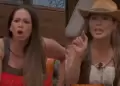 �No se toleran! Melissa Klug y Pamela L�pez se enfrentan A GRITOS por Jes�s Barco en "La Granja VIP"