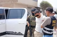 Cae integrante del Tren de Aragua en Los Olivos: Operativo PNP permiti� captura de extorsionador alias 'Kendryx'