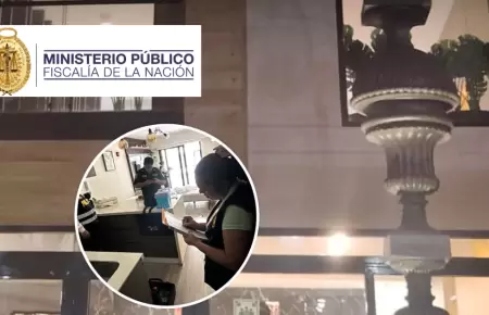 Fiscal�a investiga extra�a muerte de extranjero que cay� de edificio en Barranco