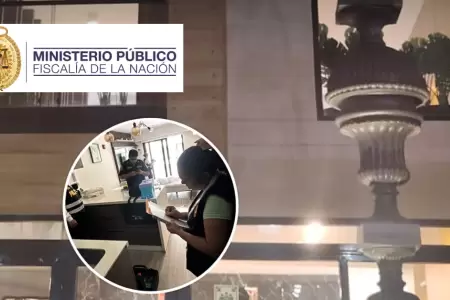 Fiscal�a investiga extra�a muerte de extranjero que cay� de edificio en Barranco
