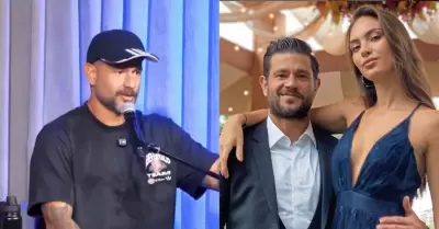 Yaco Natalie afirma que no ir�a a una fiesta en yate por respeto a Natalie V�rti