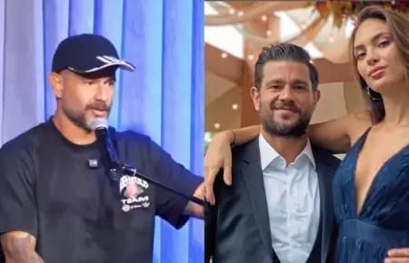 Yaco Natalie afirma que no ir�a a una fiesta en yate por respeto a Natalie V�rti