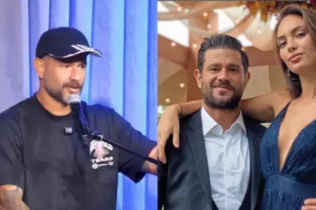 Yaco Natalie afirma que no ir�a a una fiesta en yate por respeto a Natalie V�rti