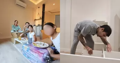 Ezio Oliva y Karen Schwarz se mudan a Espa�a