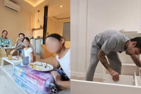 Ezio Oliva y Karen Schwarz se mudan a Espa�a