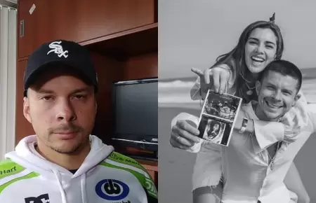 Mario Hart sufre dolorosa p�rdida en medio de rumores de separaci�n con Korina