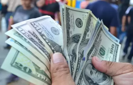 Precio del d�lar hoy, 3 de abril