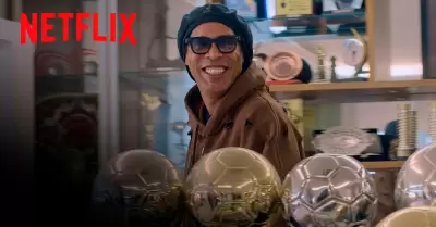 Netflix liber� el tr�iler revelando muchas cosas.