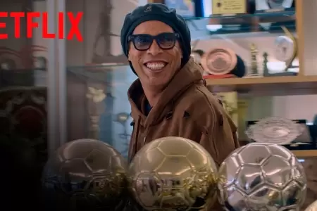 Netflix liber� el tr�iler revelando muchas cosas.