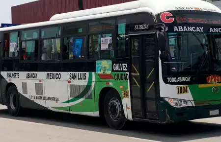 Los choferes de Vipusa contin�an recibiendo amenazas.