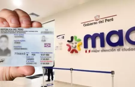 Centros MAC atender�n este s�bado 4 de abril para m�s de 600 tr�mites del Estado