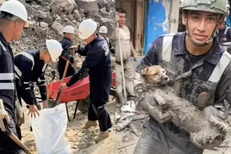 Fuerzas Armadas ejecutaron m�s de 600 intervenciones en sectores en emergencia p