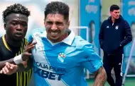 Sporting Cristal sufre aplastante derrota 2-1 ante CD Moquegua: Iván Bulos revela detalles en los cambios