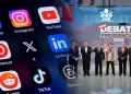 Elecciones 2026: Esta es la red social que m�s usan los peruanos para conocer a los candidatos, seg�n el IEP
