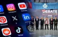 Elecciones 2026: Esta es la red social que m�s usan los peruanos para conocer a los candidatos, seg�n el IEP