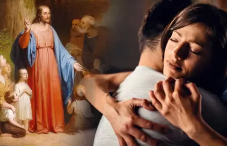 Heridas emocionales no resueltas pueden perjudicar a quienes no lo merecen.