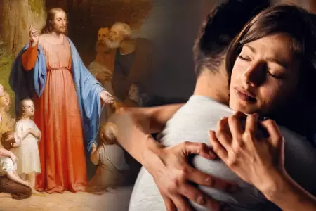 Heridas emocionales no resueltas pueden perjudicar a quienes no lo merecen.