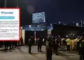 Tragedia en Matute: Municipalidad de La Victoria niega haber autorizado evento en el estadio y alrededores