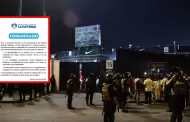 Tragedia en Matute: Municipalidad de La Victoria niega haber autorizado evento en el estadio y alrededores