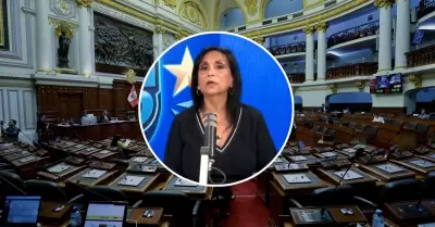 Auristela Obando se�al� que existen discrepancias con Renovaci�n Popular