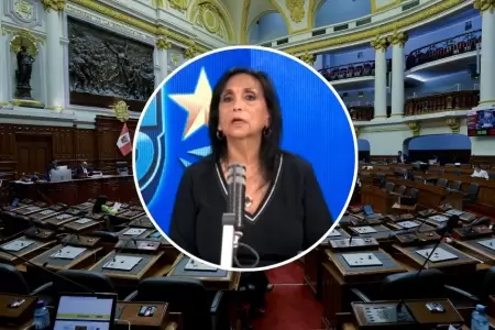 Auristela Obando se�al� que existen discrepancias con Renovaci�n Popular