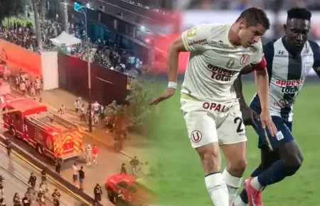 La LFPP emiti� un comunicado donde revel� si se dar�a no no el esperado encuentr