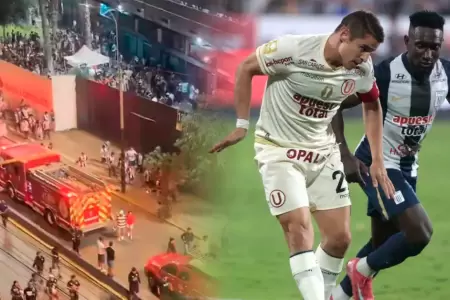 La LFPP emiti� un comunicado donde revel� si se dar�a no no el esperado encuentr