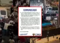 Tragedia en Matute: Municipalidad de Lima niega haber recibido tr�mites de seguridad para evento en el estadio