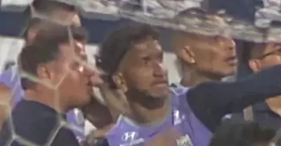 As� reaccionaron los jugadores de Alianza Lima