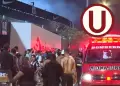 Universitario: Filtran su postura sobre la realizaci�n del cl�sico tras tragedia en estadio de Alianza Lima