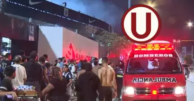 Filtran la postura de Universitario sobre la realizaci�n del cl�sico
