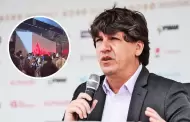 Jean Ferrari se pronuncia sobre clausura de Matute tras tr�gico banderazo de Alianza Lima