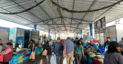 Semana Santa en Tacna.
