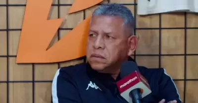 Puma Carranza y su potente mensaje