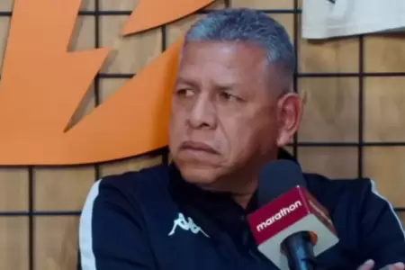 Puma Carranza y su potente mensaje