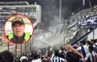 Tragedia en Matute: Polic�a Nacional revela que fallecimiento de hincha fue por asfixia en avalancha