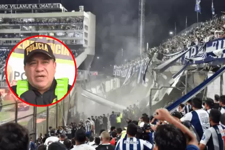 PNP revela que fallecimiento de hincha en Matute fue por asfixia en avalancha