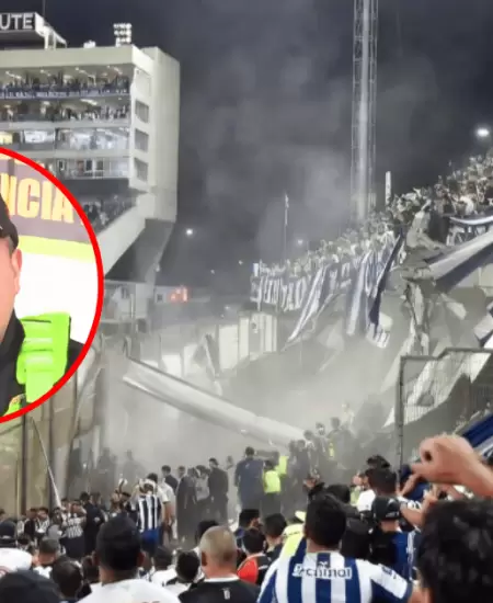 PNP revela que fallecimiento de hincha en Matute fue por asfixia en avalancha