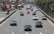 Retorno por Semana Santa 2026: Habr� contraflujo en la Panamericana Sur este domingo en Lima