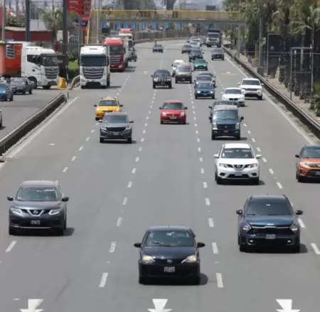 Semana Santa 2026: Activar�n contraflujo en la Panamericana Sur este domingo 5 d