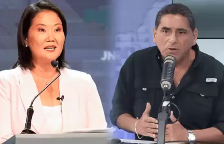 Fujimori y �lvarez en primeros puestos