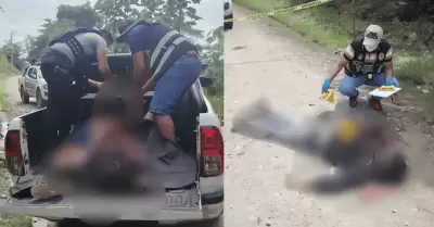 Polic�a frustr� asalto y abati� a dos delincuentes en Madre de Dios