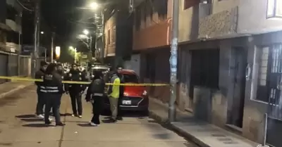 Turista paraguaya hallada sin vida en Cusco