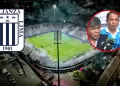 Preocupaci�n por hinchas de Alianza: Dos en UCI y seis internados tras tragedia en Matute