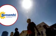 Oto�o 2026: D�as c�lidos contin�an en Lima y la costa �Hasta cu�ndo va el pron�stico de Senmahi?
